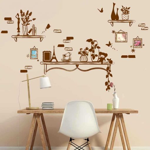 Photo Frame Wall Sticker