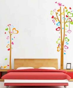 Love Tree Wall Sticker