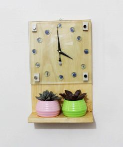 Wood Frame Watch