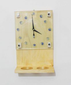 Wood Frame Watch