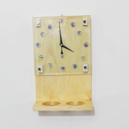 Wood Frame Watch