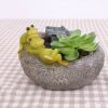 resin pot