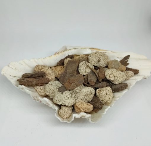 Lava Rock and pine Bark Orchid media (2 kg pack) - Image 2