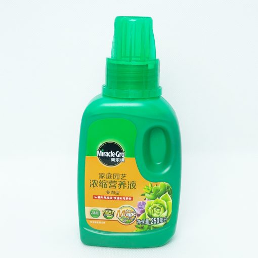 Miracle Gro Cactus & Succulent Food liquid