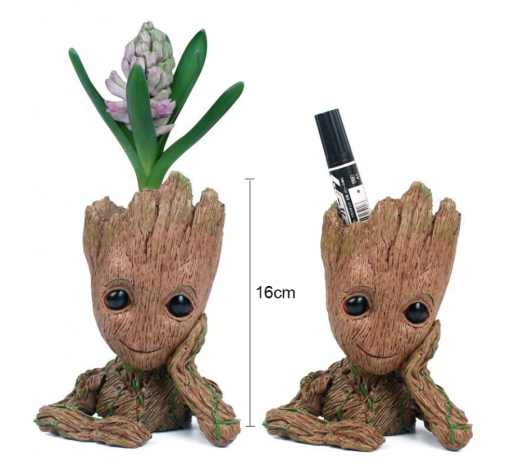 Guardians of The Galaxy Groot Planter - Image 2
