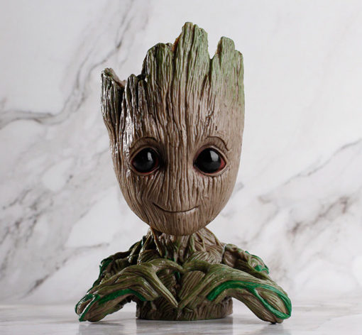 Guardians of The Galaxy Groot Planter - Image 3