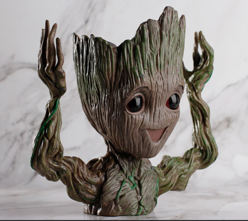 Guardians of The Galaxy Groot Planter - Image 4