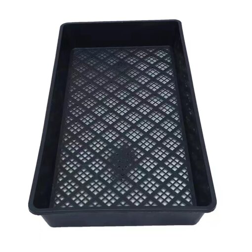 Pot / Seedling Breathable Tray  (27X54 Cm)