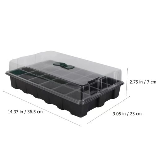 Seed Germination box tray (3 In One ) - Image 2