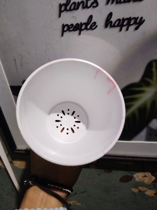 RG Marble Plant Pot (4''/3.5''-250) - Image 4