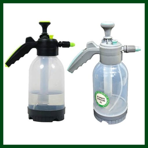 Transparent Water Sprayer (2 litter) - Image 2
