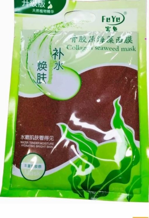 কোলাজেন সিইউড মাস্ক। (Collagen Seaweed Mask) - Image 3