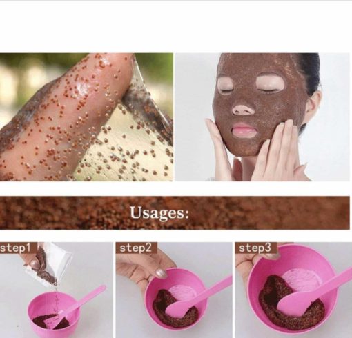 কোলাজেন সিইউড মাস্ক। (Collagen Seaweed Mask) - Image 2
