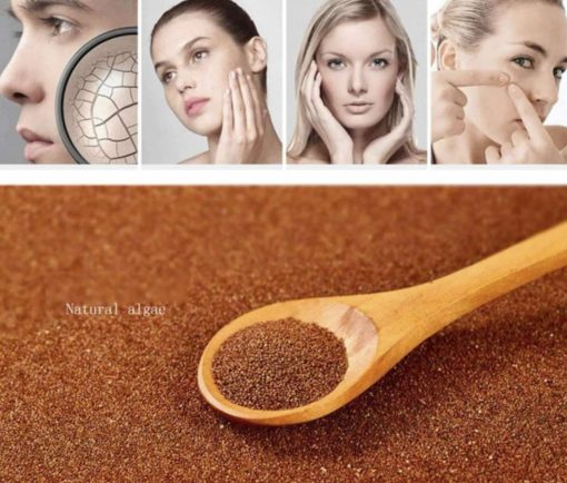 কোলাজেন সিইউড মাস্ক। (Collagen Seaweed Mask)