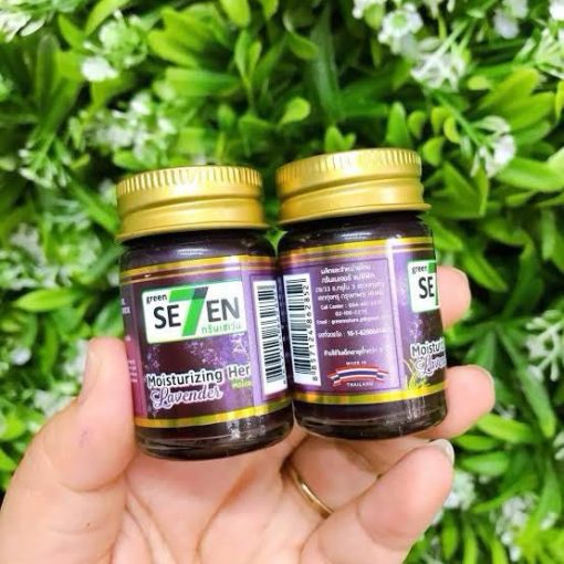 Green 7 Moisturizing Herb (Lavender) - Image 3