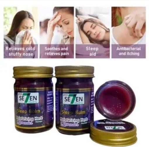 Green 7 Moisturizing Herb (Lavender)